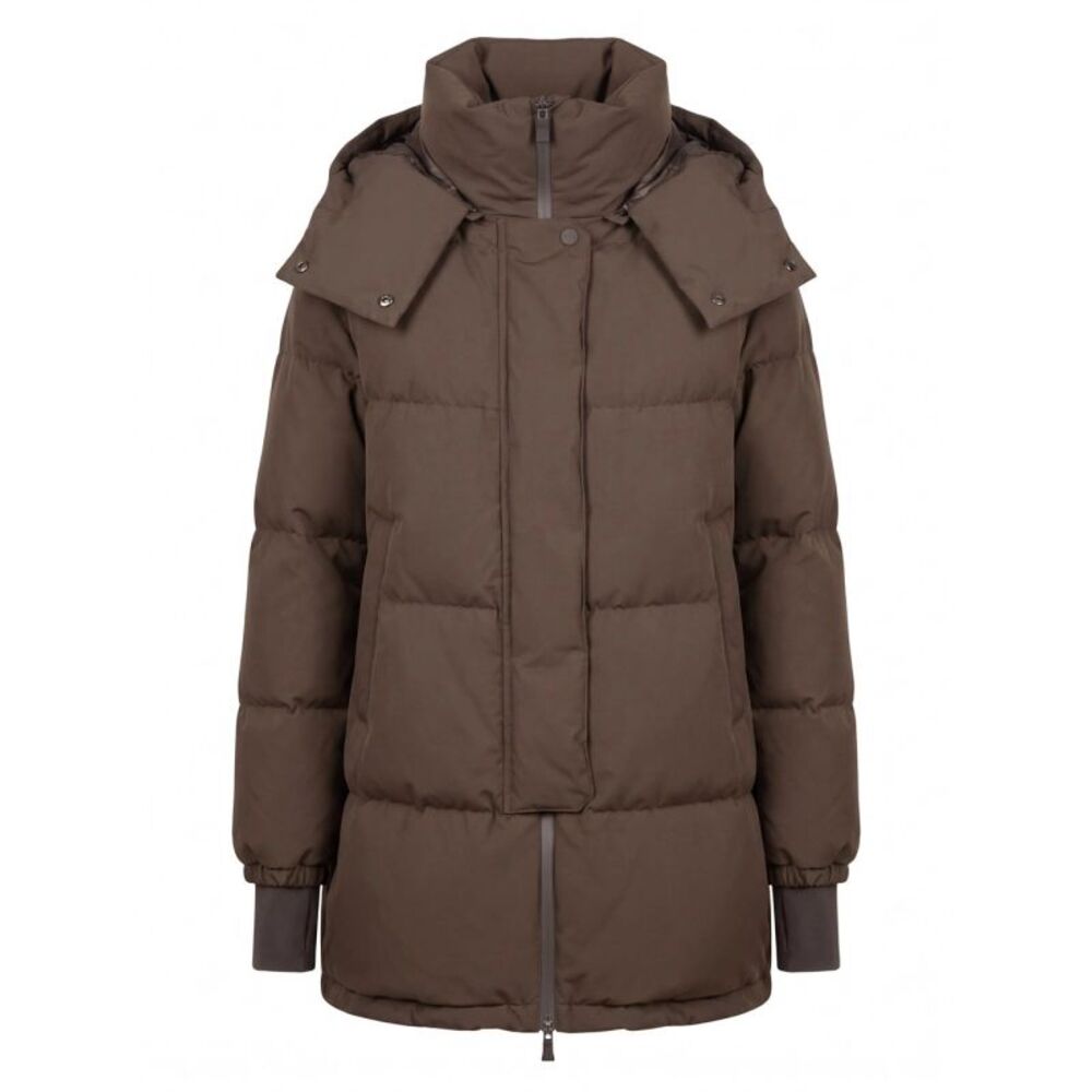 Herno Women `2Layers` Padded Jacket